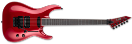 LTD HORIZON CUSTOM '87 Candy Apple Red  6-String Electric Guitar 2024